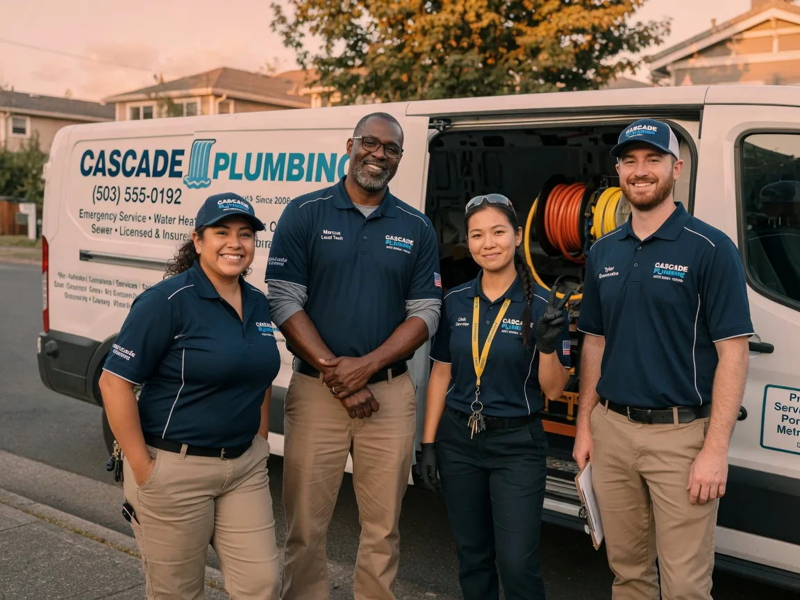 Emergency Plumber company in Sherwood, WI