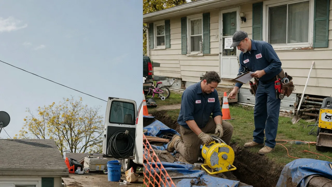 Emergency Plumber in Sherwood, WI near me
